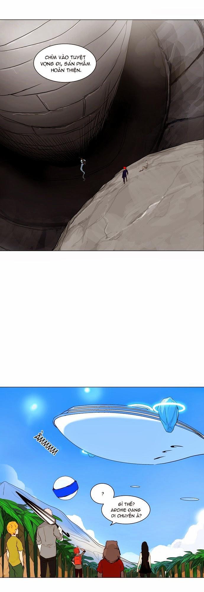 Tòa Tháp Bí Ẩn 2 Chapter 84 - Trang 2