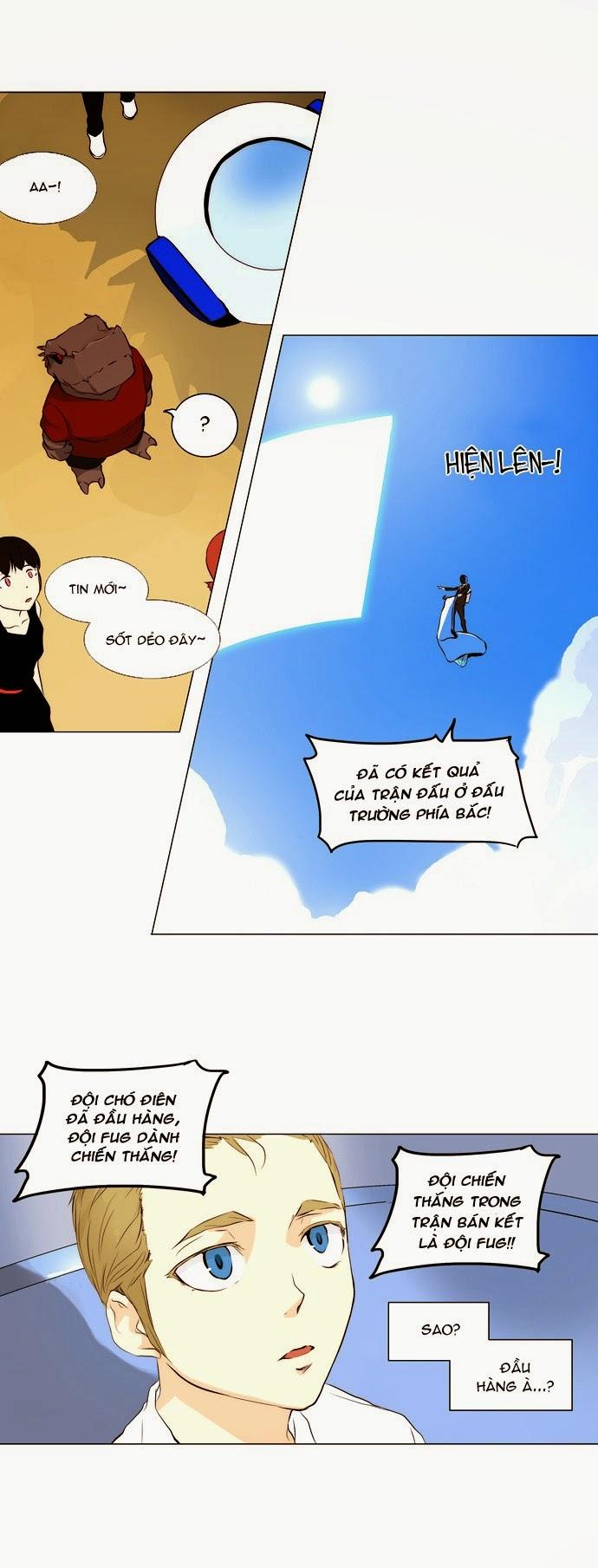 Tòa Tháp Bí Ẩn 2 Chapter 84 - Trang 2