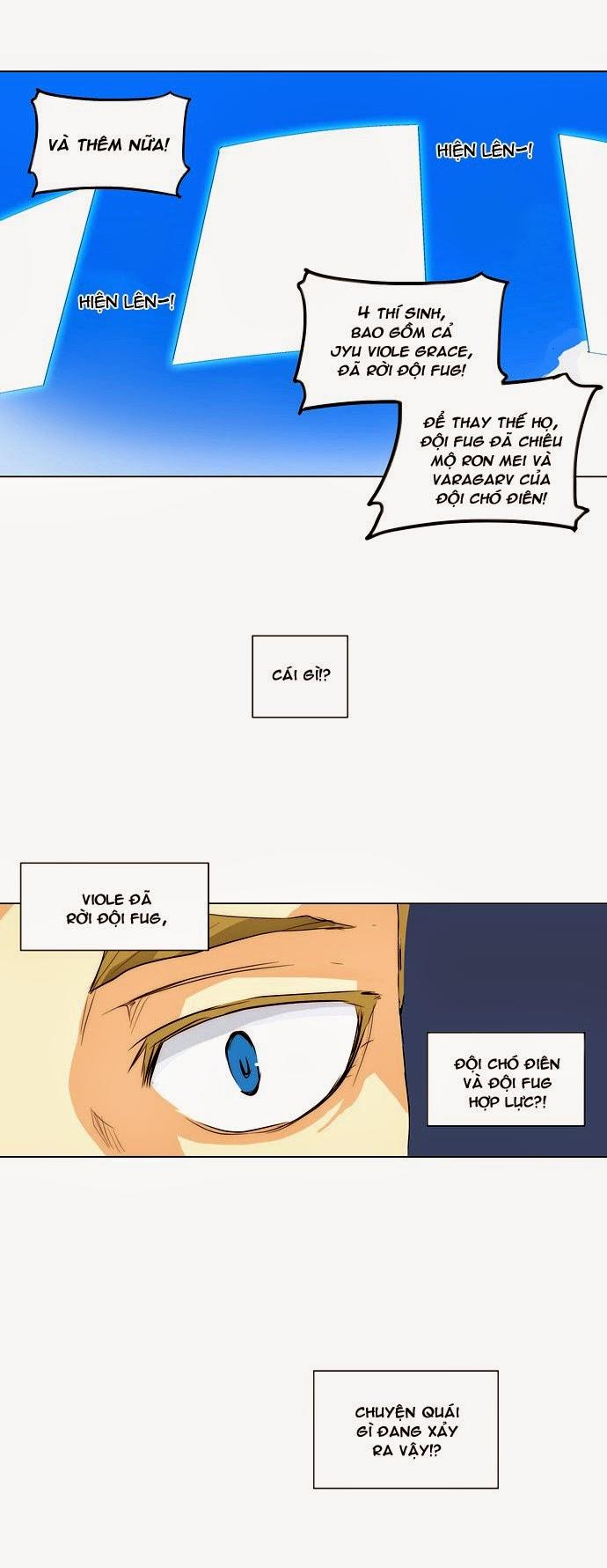 Tòa Tháp Bí Ẩn 2 Chapter 84 - Trang 2