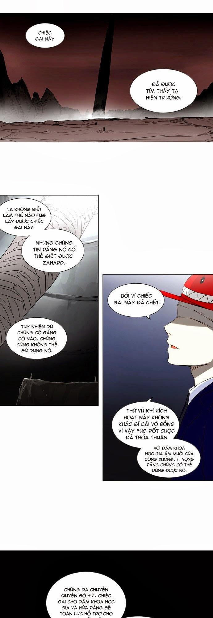 Tòa Tháp Bí Ẩn 2 Chapter 84 - Trang 2