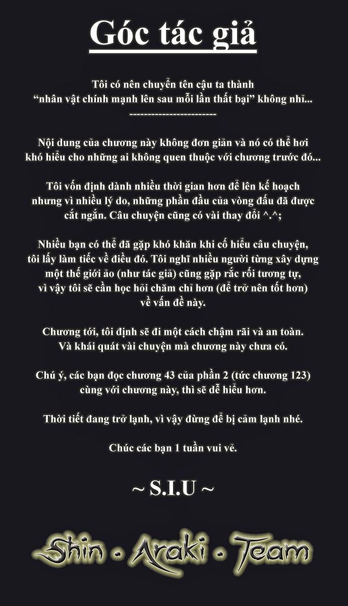 Tòa Tháp Bí Ẩn 2 Chapter 84 - Trang 2