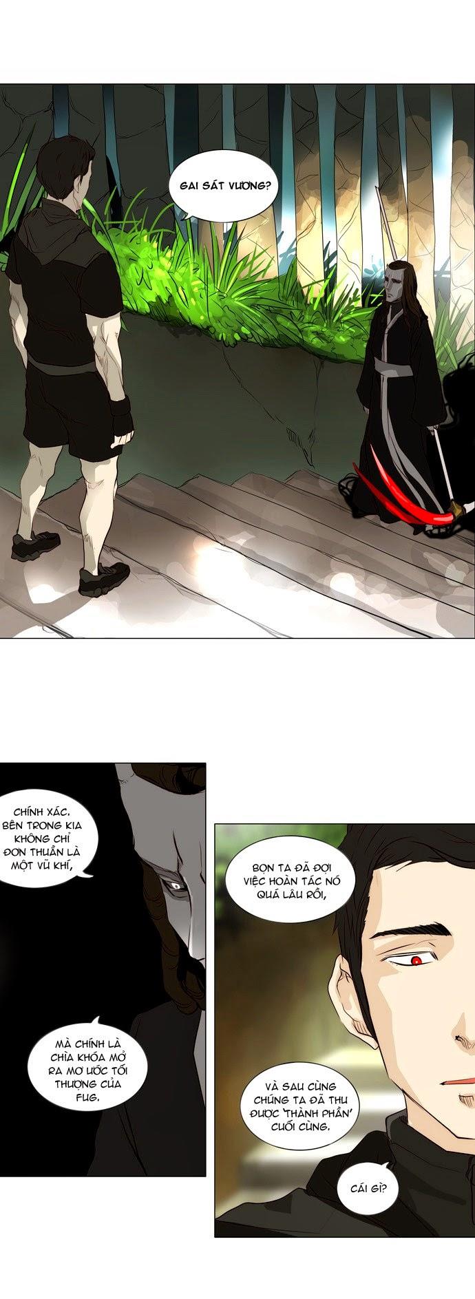Tòa Tháp Bí Ẩn 2 Chapter 84 - Trang 2