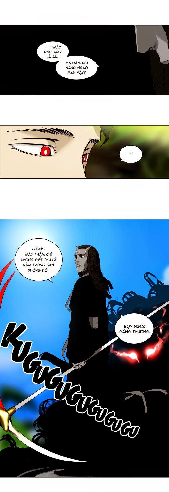 Tòa Tháp Bí Ẩn 2 Chapter 83 - Trang 2