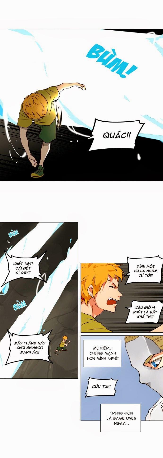 Tòa Tháp Bí Ẩn 2 Chapter 83 - Trang 2