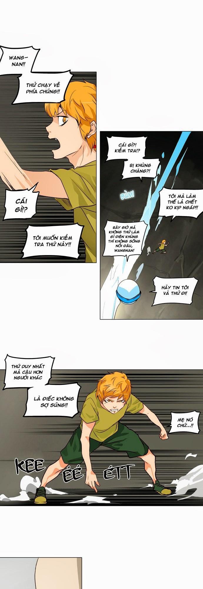 Tòa Tháp Bí Ẩn 2 Chapter 83 - Trang 2