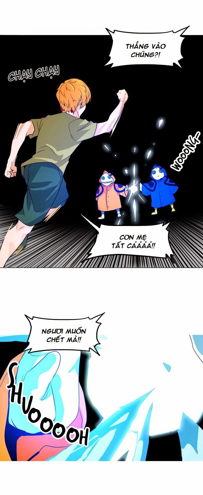 Tòa Tháp Bí Ẩn 2 Chapter 83 - Trang 2