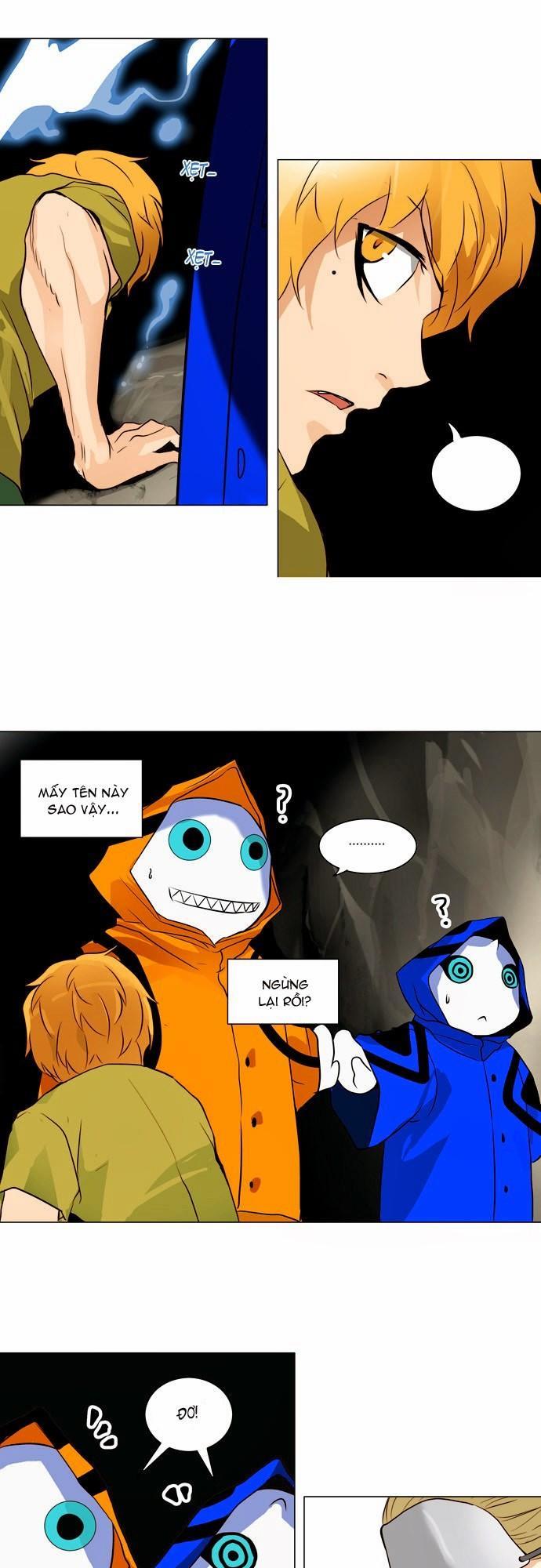 Tòa Tháp Bí Ẩn 2 Chapter 83 - Trang 2