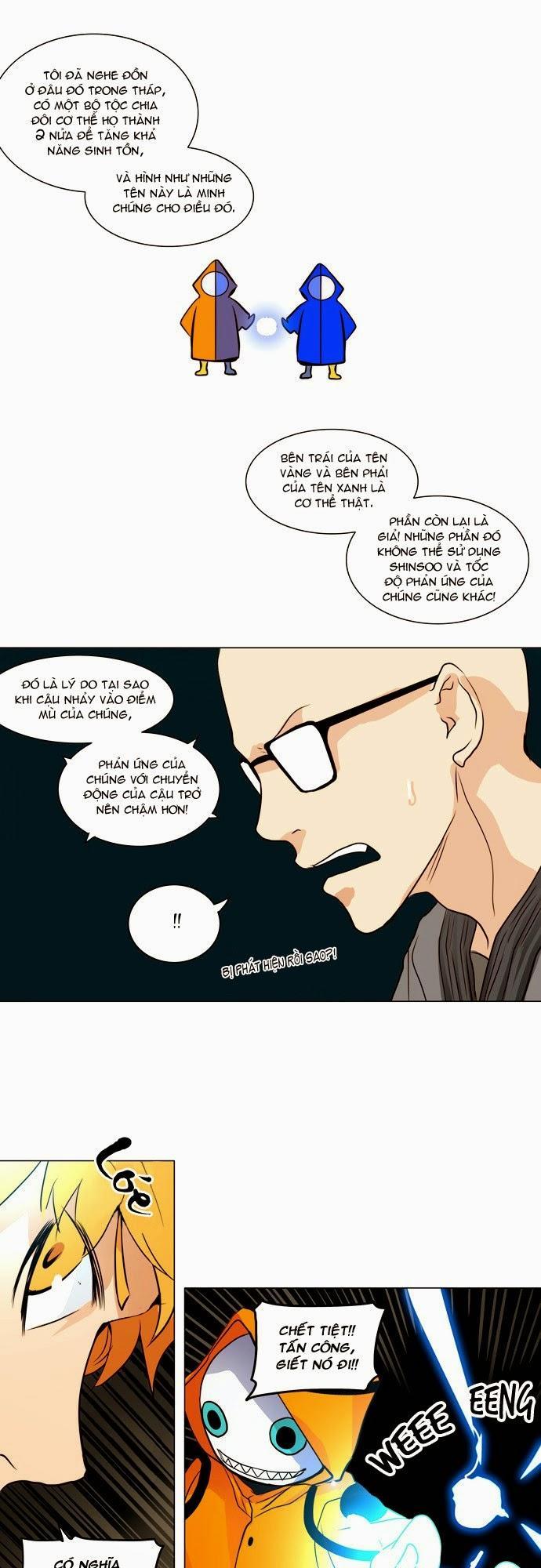 Tòa Tháp Bí Ẩn 2 Chapter 83 - Trang 2