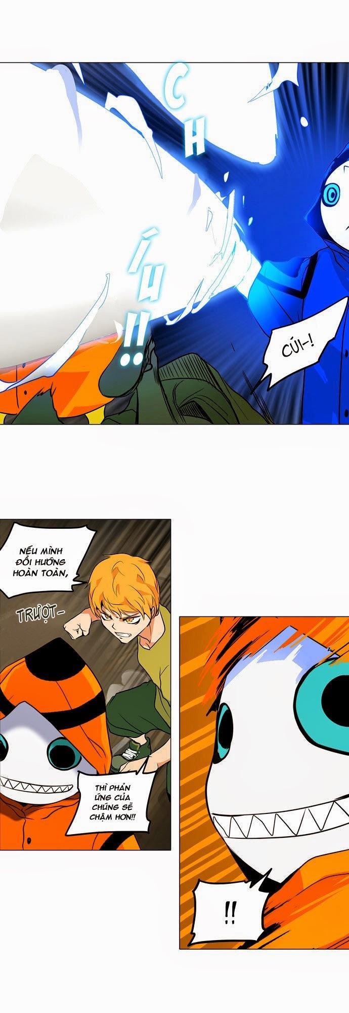 Tòa Tháp Bí Ẩn 2 Chapter 83 - Trang 2