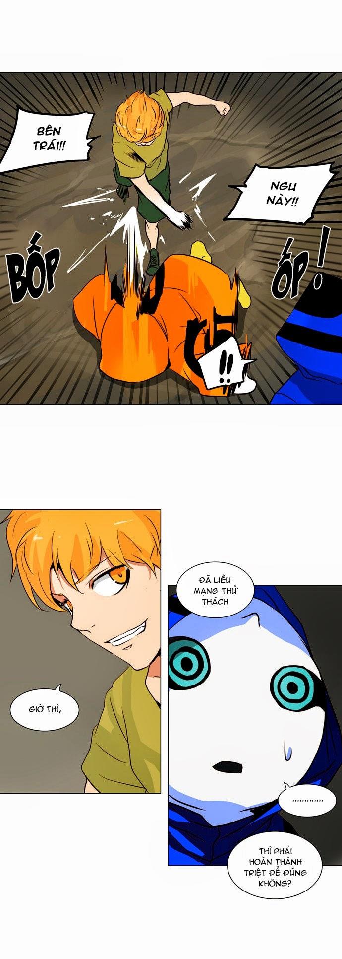 Tòa Tháp Bí Ẩn 2 Chapter 83 - Trang 2