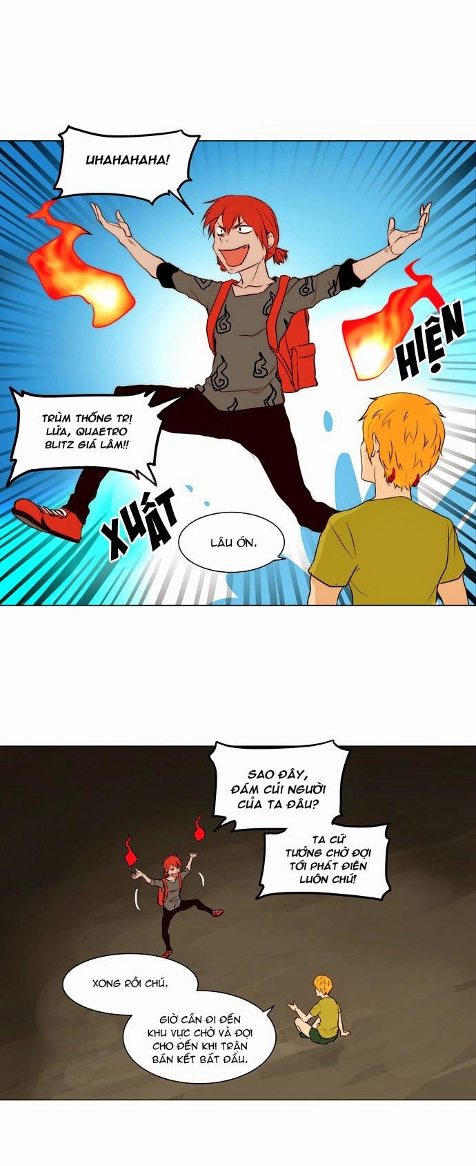 Tòa Tháp Bí Ẩn 2 Chapter 83 - Trang 2
