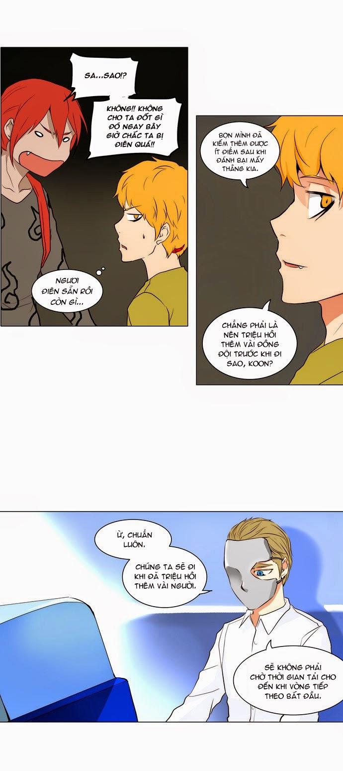 Tòa Tháp Bí Ẩn 2 Chapter 83 - Trang 2