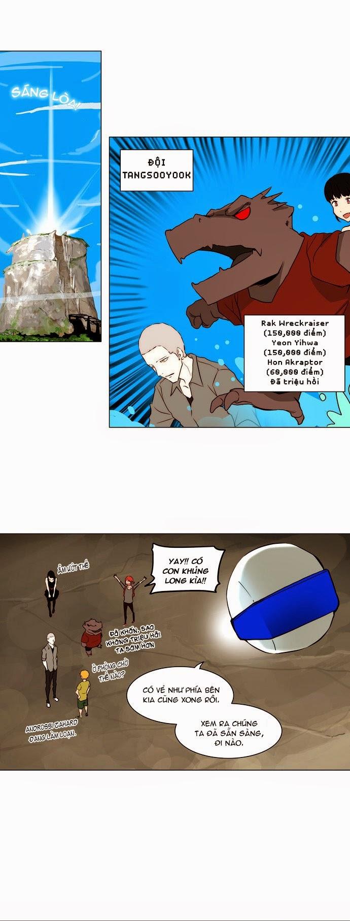 Tòa Tháp Bí Ẩn 2 Chapter 83 - Trang 2