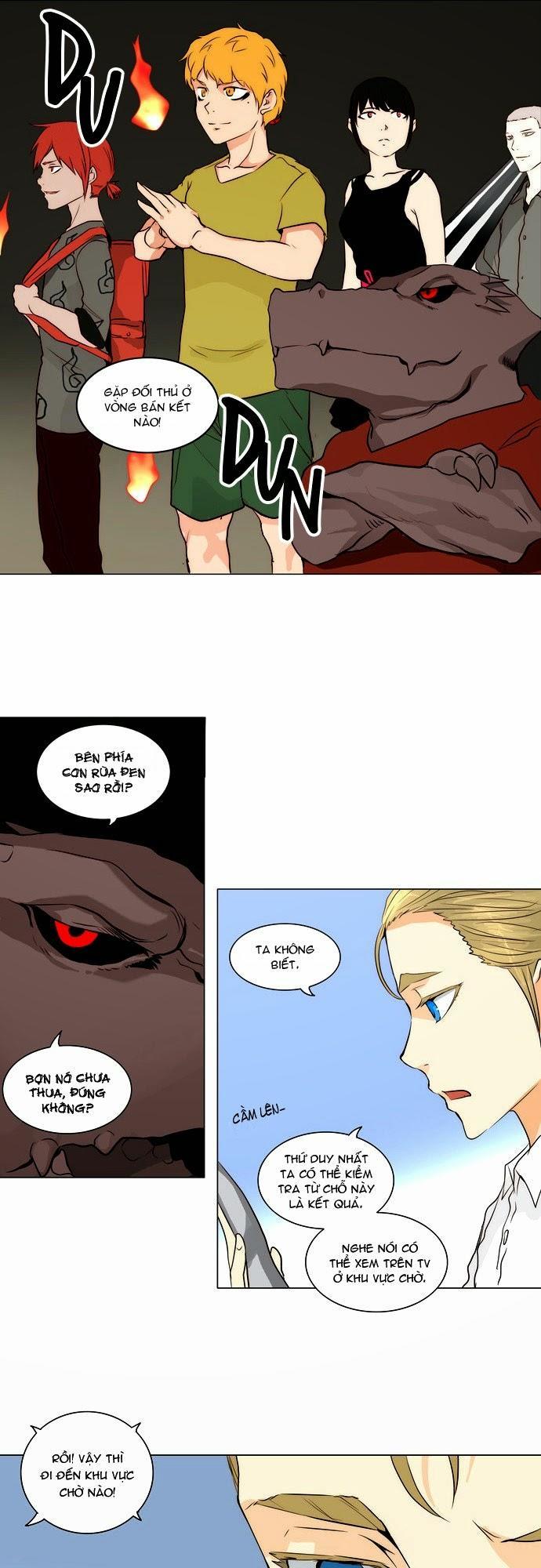 Tòa Tháp Bí Ẩn 2 Chapter 83 - Trang 2