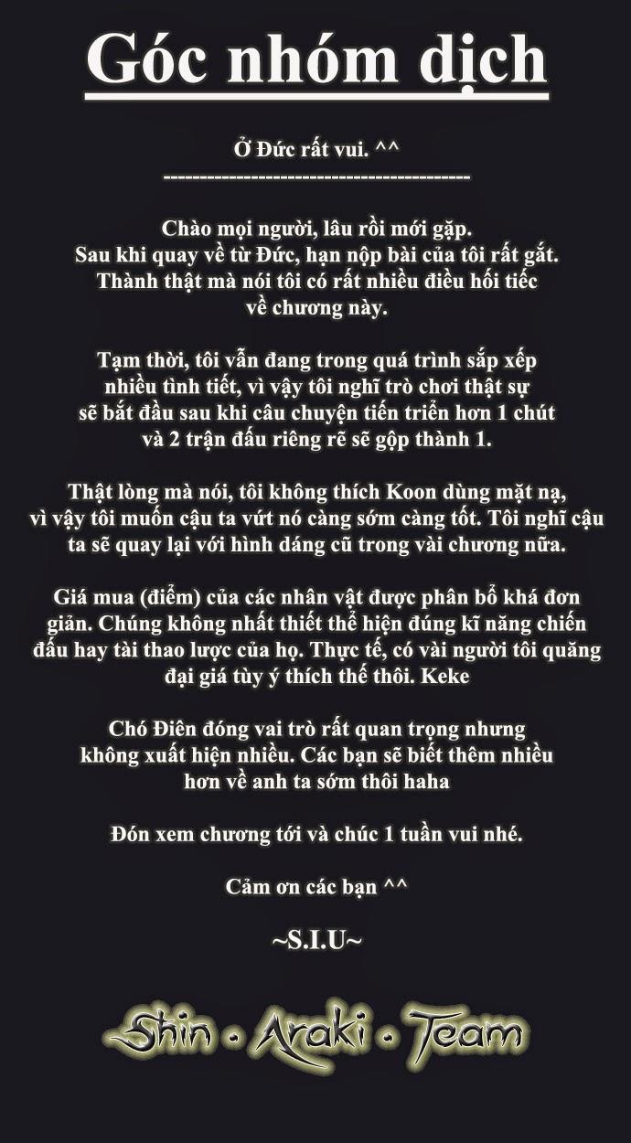 Tòa Tháp Bí Ẩn 2 Chapter 83 - Trang 2