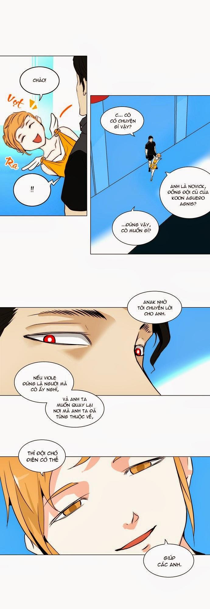 Tòa Tháp Bí Ẩn 2 Chapter 83 - Trang 2