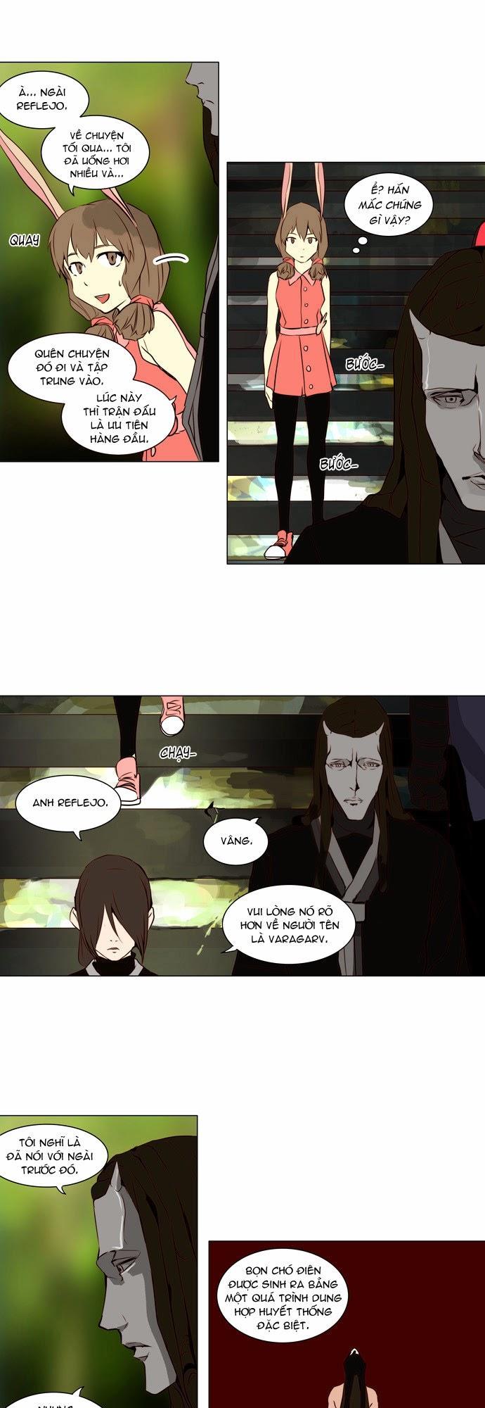 Tòa Tháp Bí Ẩn 2 Chapter 82 - Trang 2