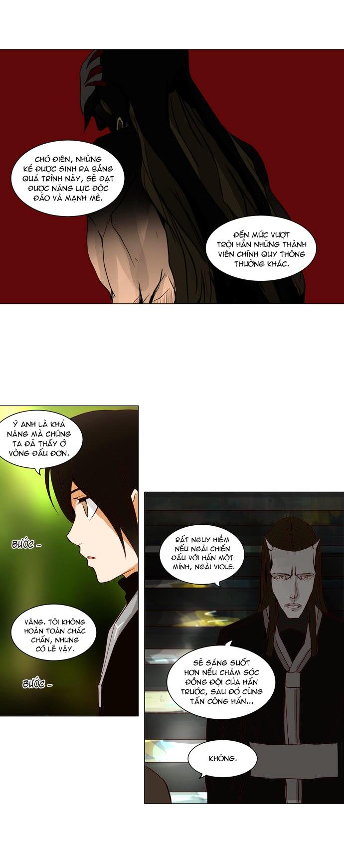 Tòa Tháp Bí Ẩn 2 Chapter 82 - Trang 2