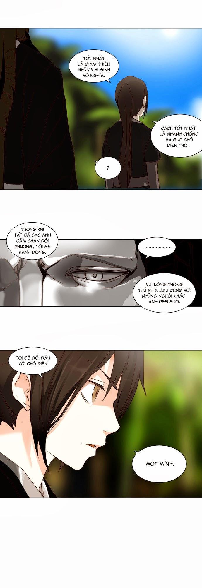Tòa Tháp Bí Ẩn 2 Chapter 82 - Trang 2