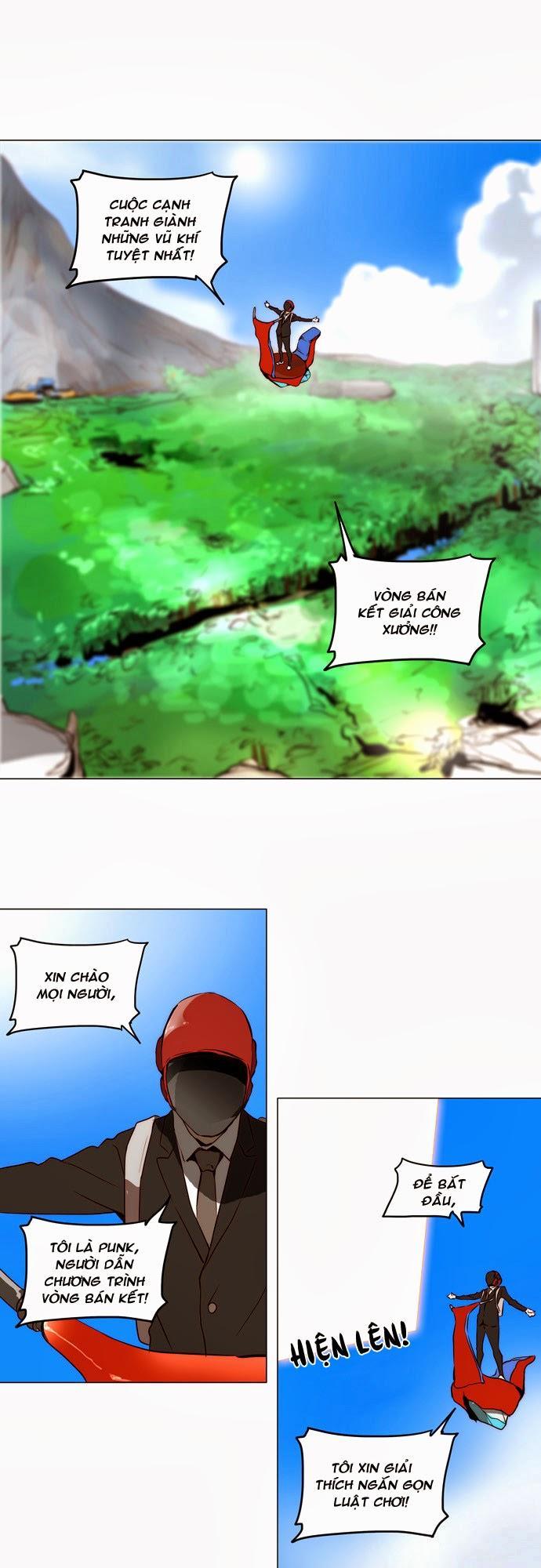 Tòa Tháp Bí Ẩn 2 Chapter 82 - Trang 2