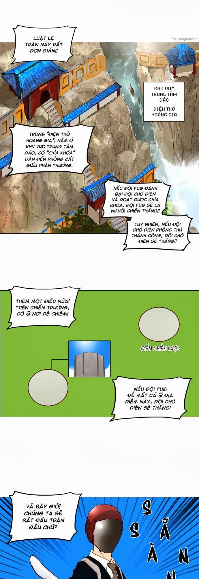 Tòa Tháp Bí Ẩn 2 Chapter 82 - Trang 2