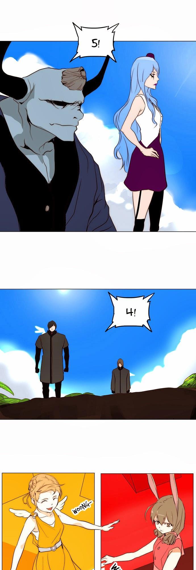 Tòa Tháp Bí Ẩn 2 Chapter 82 - Trang 2