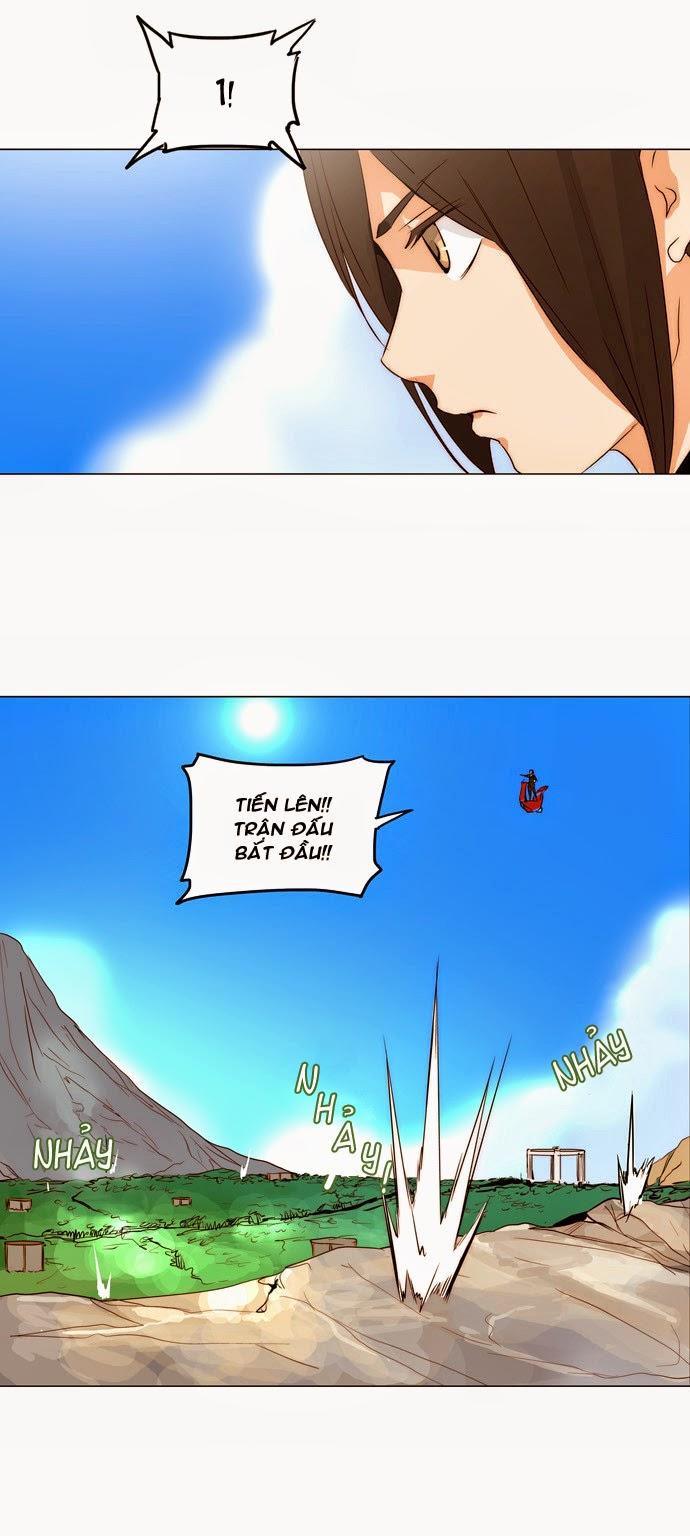 Tòa Tháp Bí Ẩn 2 Chapter 82 - Trang 2