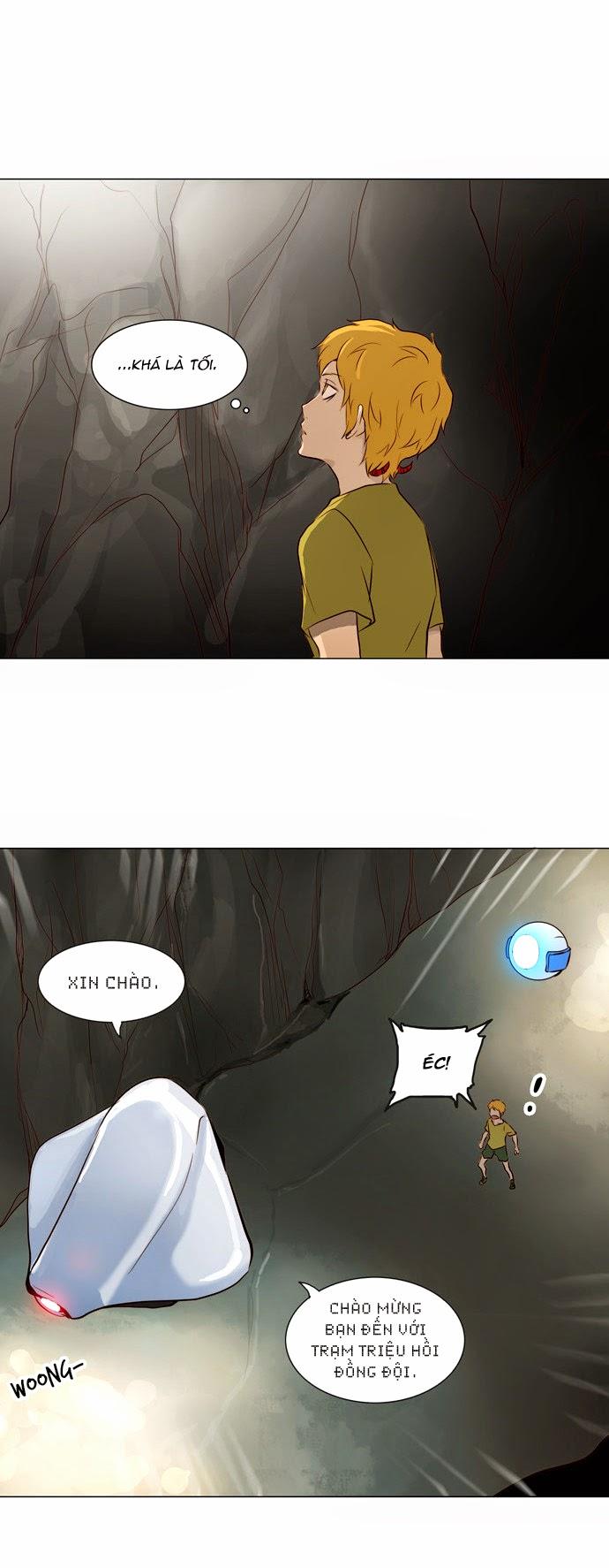 Tòa Tháp Bí Ẩn 2 Chapter 82 - Trang 2