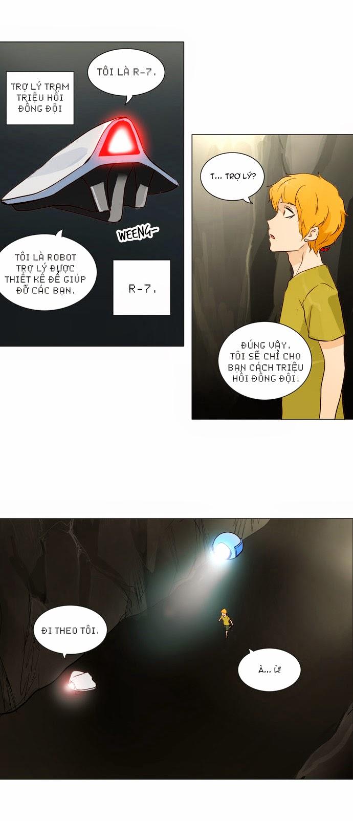 Tòa Tháp Bí Ẩn 2 Chapter 82 - Trang 2