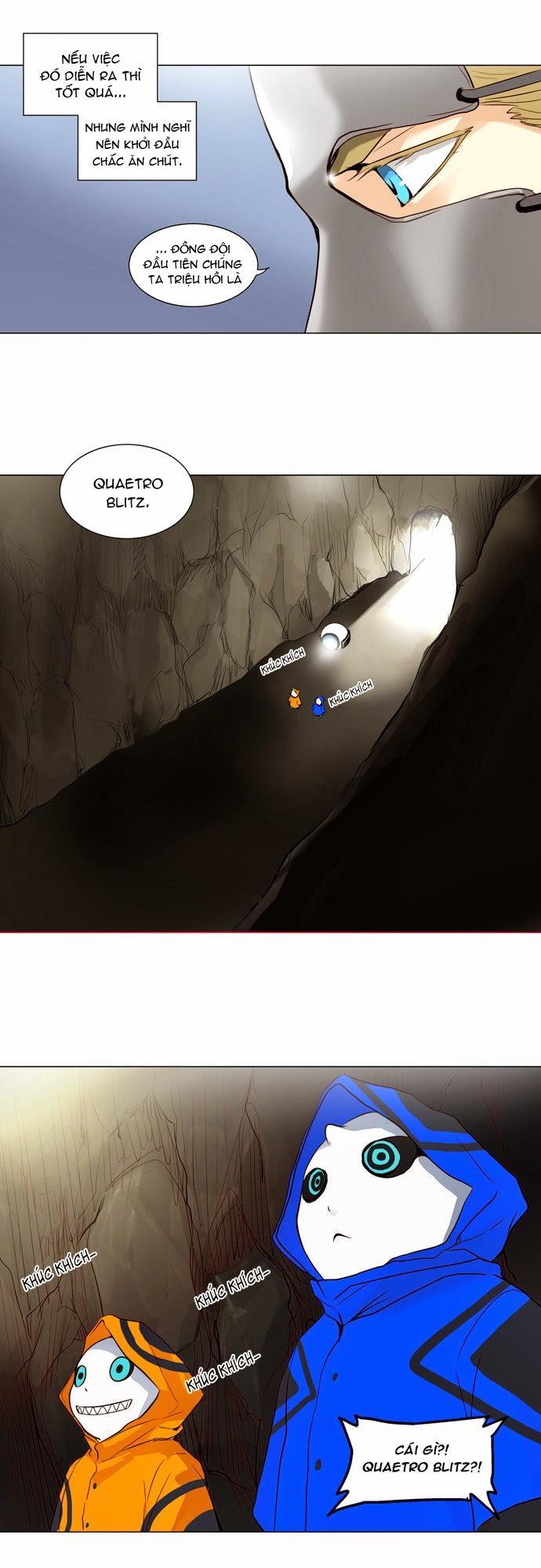 Tòa Tháp Bí Ẩn 2 Chapter 82 - Trang 2