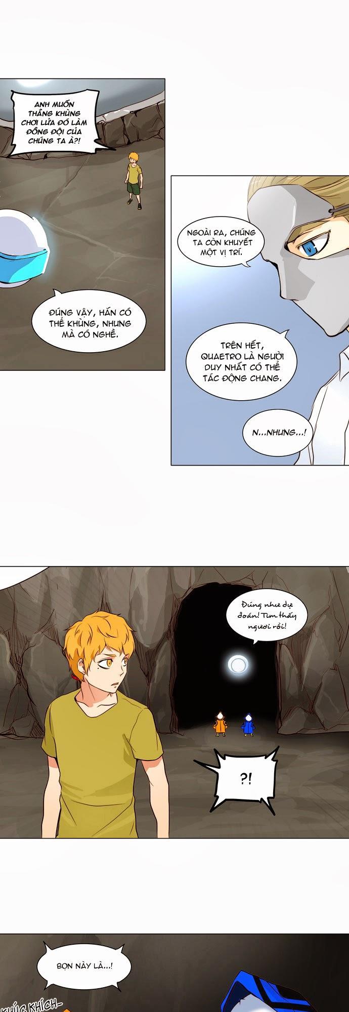 Tòa Tháp Bí Ẩn 2 Chapter 82 - Trang 2
