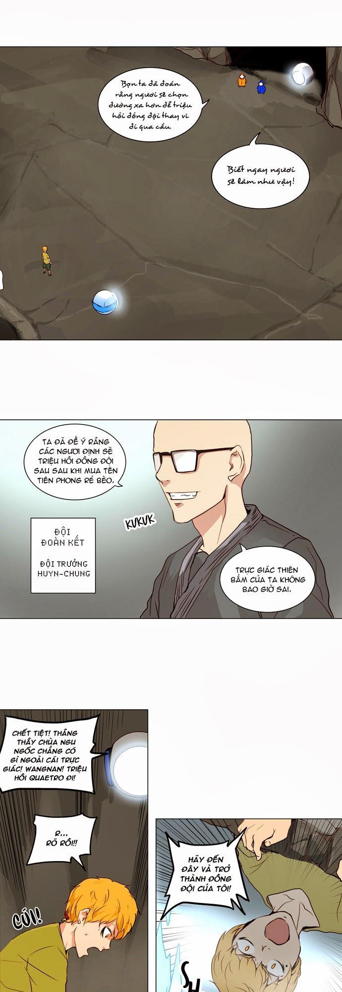 Tòa Tháp Bí Ẩn 2 Chapter 82 - Trang 2
