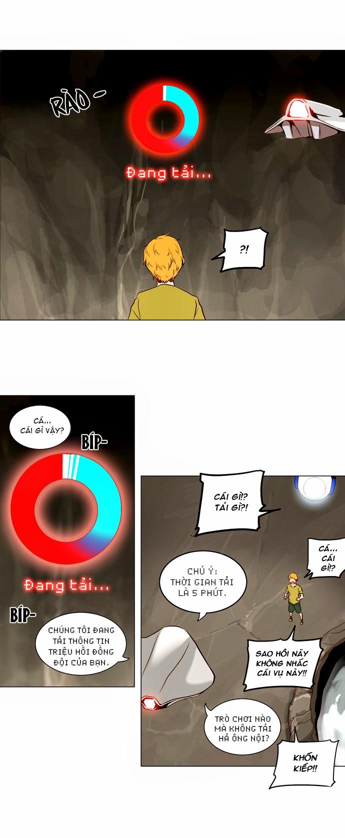 Tòa Tháp Bí Ẩn 2 Chapter 82 - Trang 2
