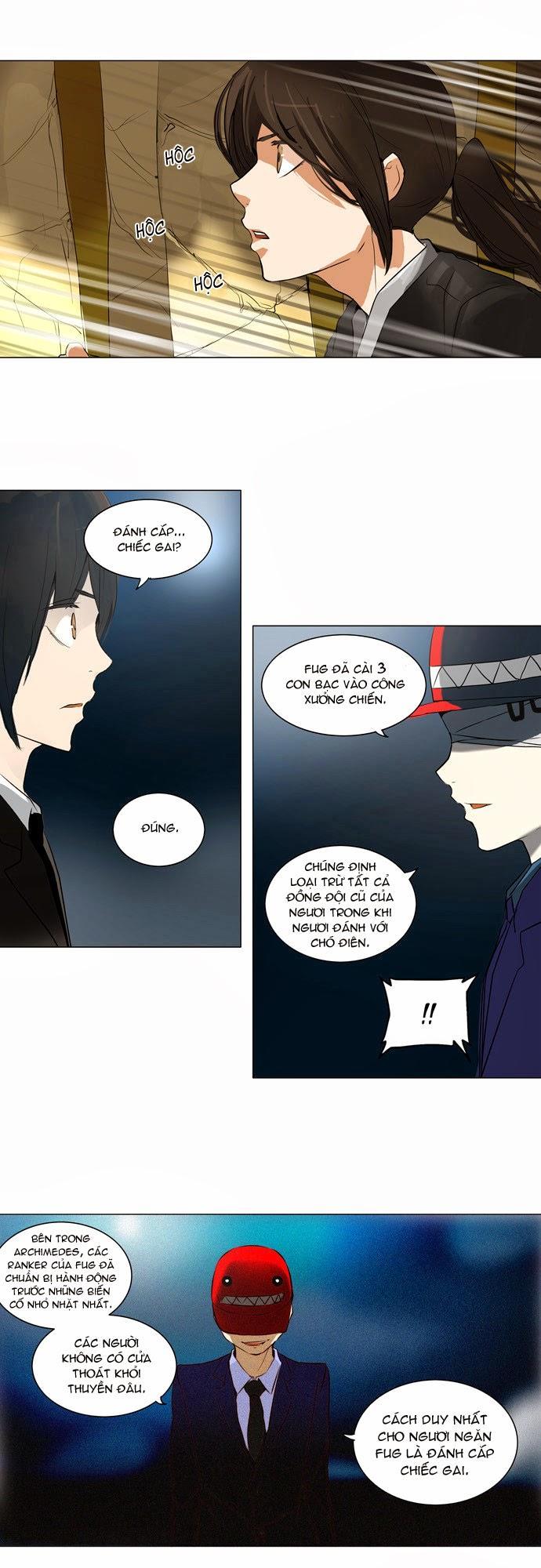 Tòa Tháp Bí Ẩn 2 Chapter 82 - Trang 2