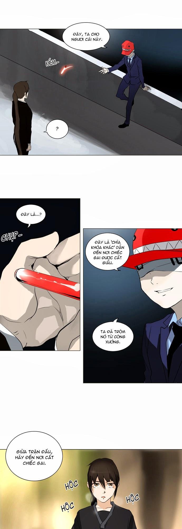 Tòa Tháp Bí Ẩn 2 Chapter 82 - Trang 2