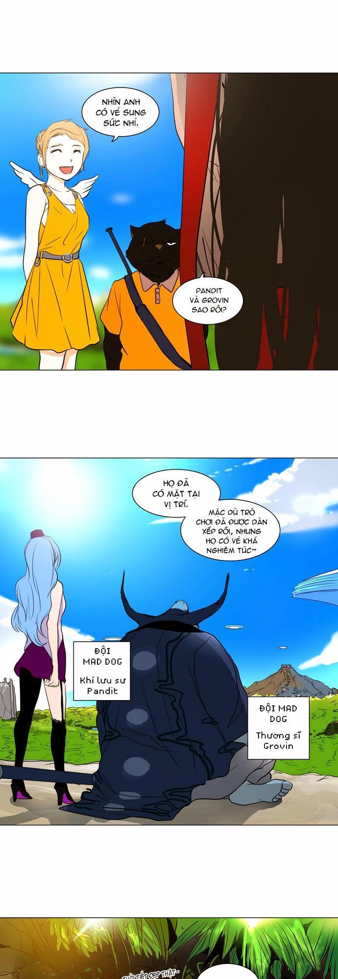 Tòa Tháp Bí Ẩn 2 Chapter 82 - Trang 2