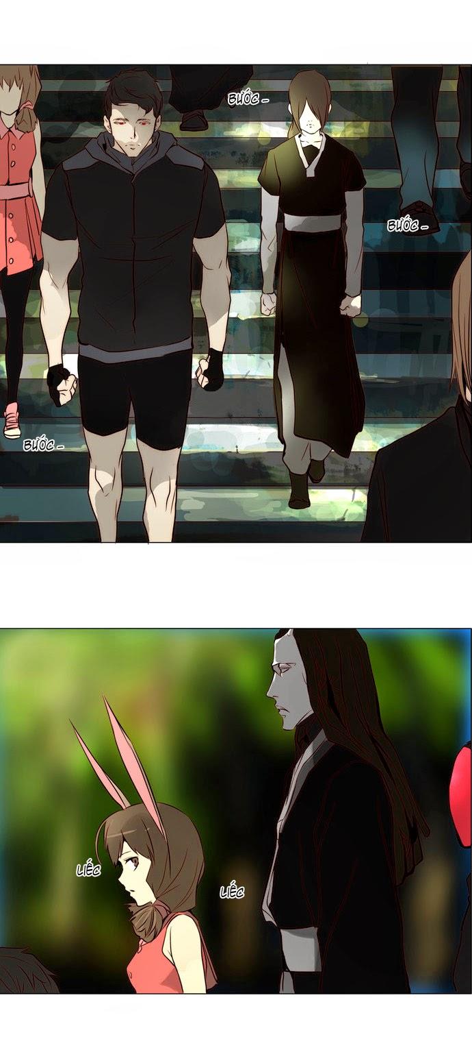 Tòa Tháp Bí Ẩn 2 Chapter 82 - Trang 2