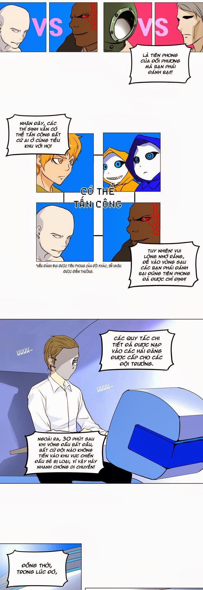 Tòa Tháp Bí Ẩn 2 Chapter 81 - Trang 2