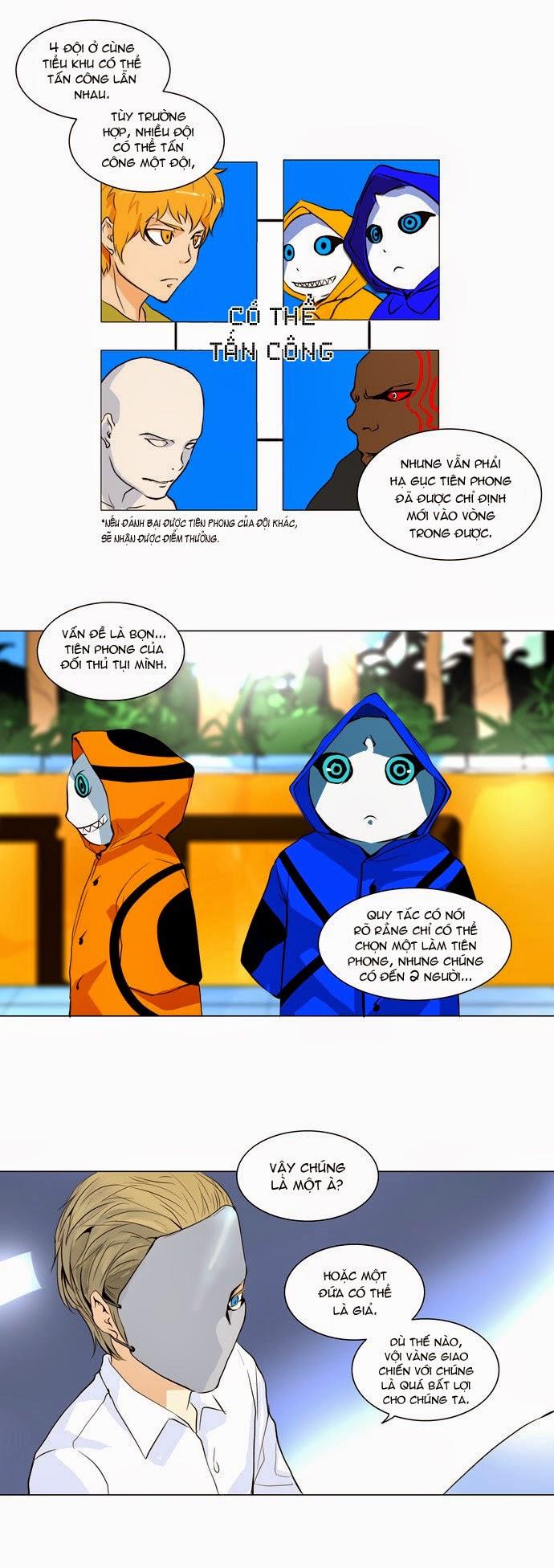 Tòa Tháp Bí Ẩn 2 Chapter 81 - Trang 2