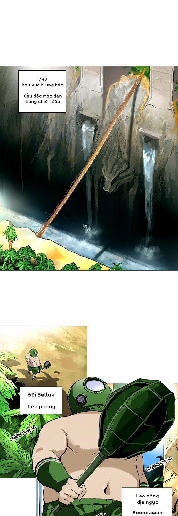 Tòa Tháp Bí Ẩn 2 Chapter 81 - Trang 2