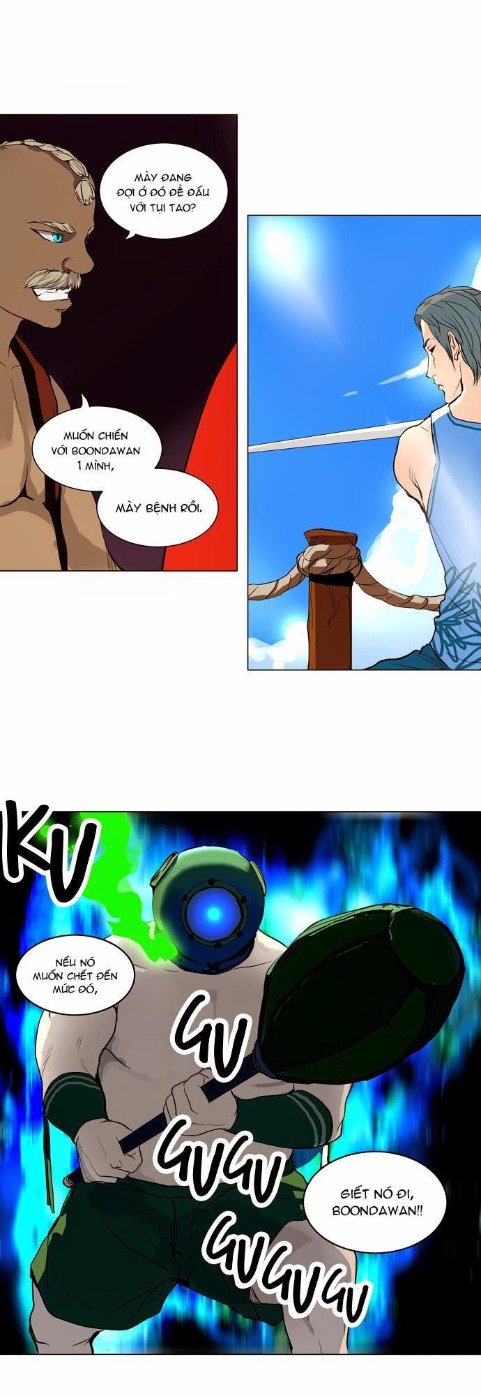 Tòa Tháp Bí Ẩn 2 Chapter 81 - Trang 2