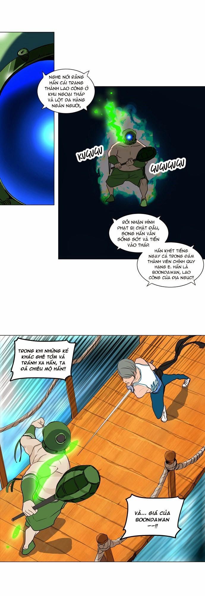Tòa Tháp Bí Ẩn 2 Chapter 81 - Trang 2