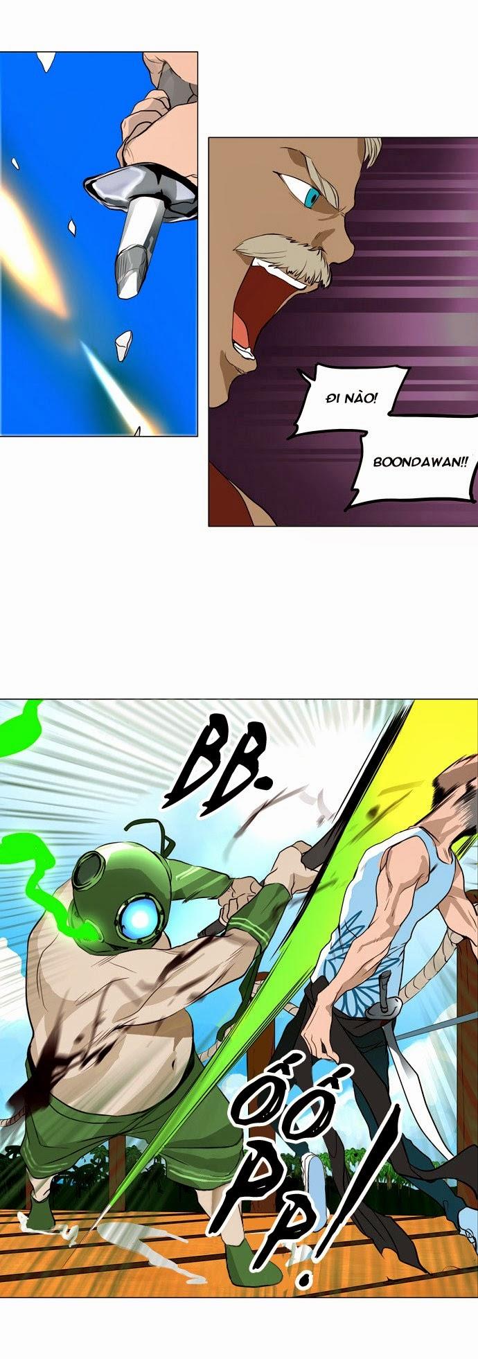 Tòa Tháp Bí Ẩn 2 Chapter 81 - Trang 2