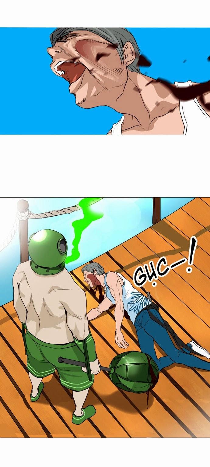 Tòa Tháp Bí Ẩn 2 Chapter 81 - Trang 2
