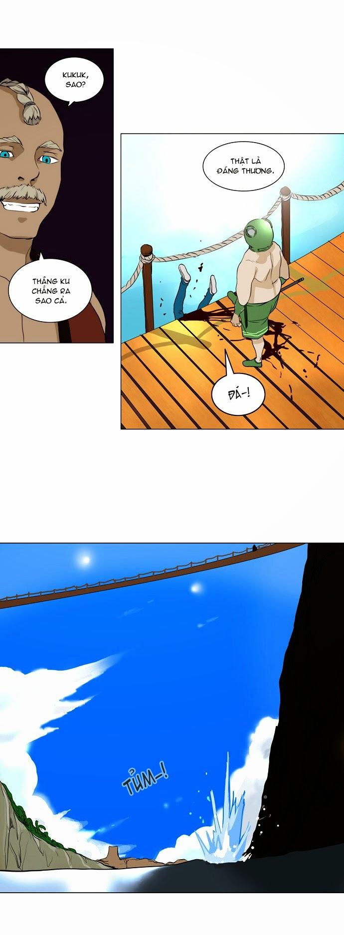 Tòa Tháp Bí Ẩn 2 Chapter 81 - Trang 2
