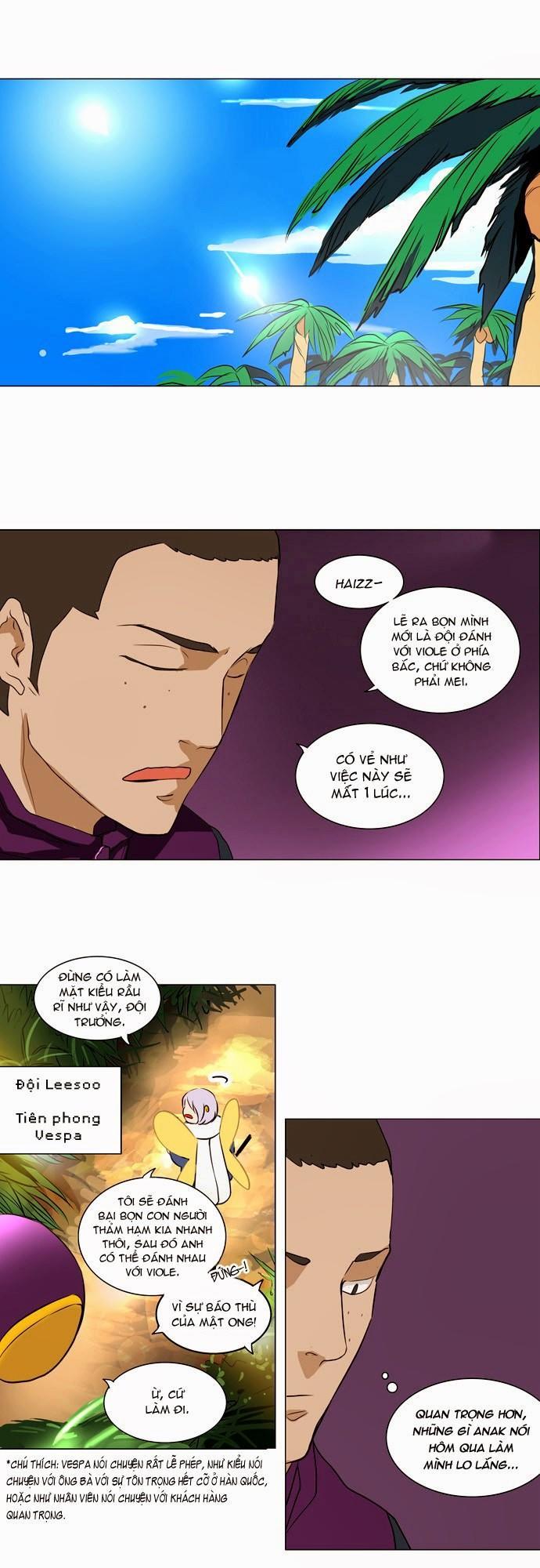 Tòa Tháp Bí Ẩn 2 Chapter 81 - Trang 2