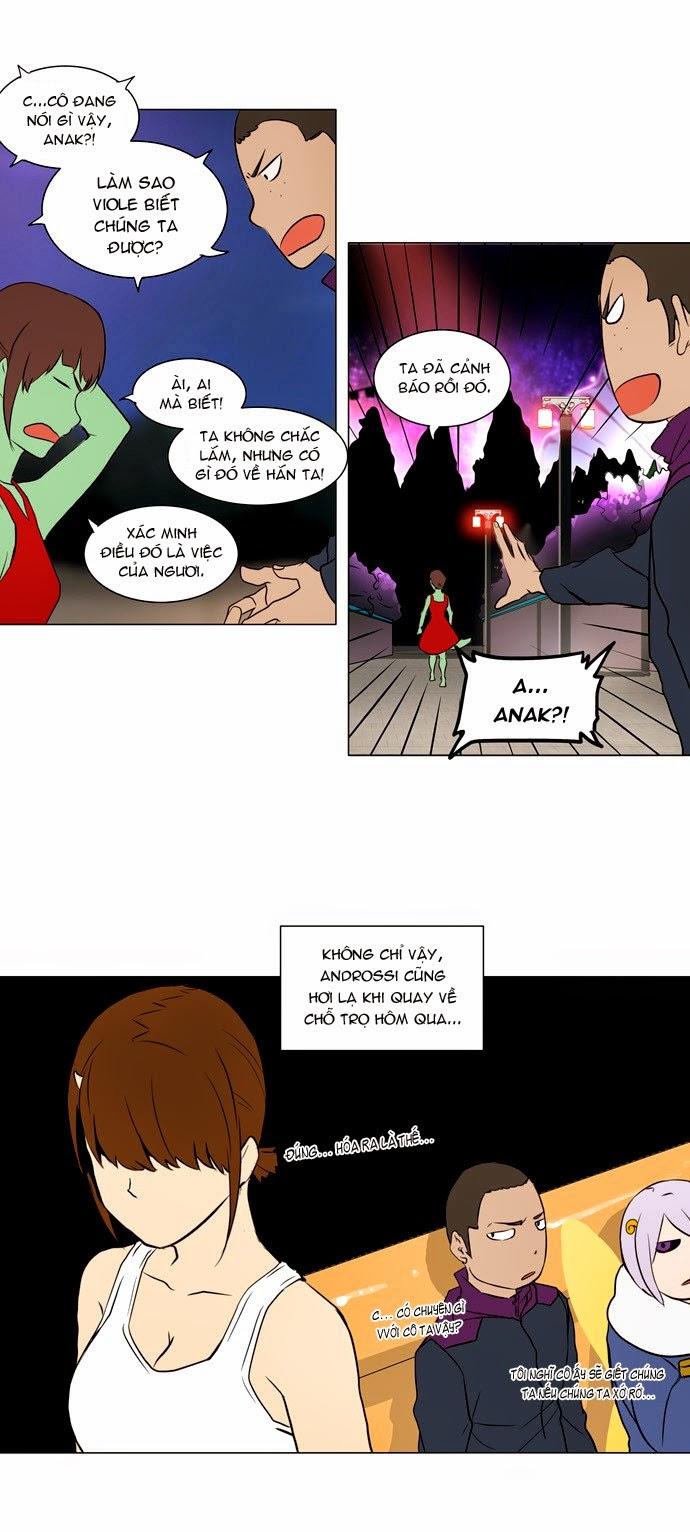 Tòa Tháp Bí Ẩn 2 Chapter 81 - Trang 2