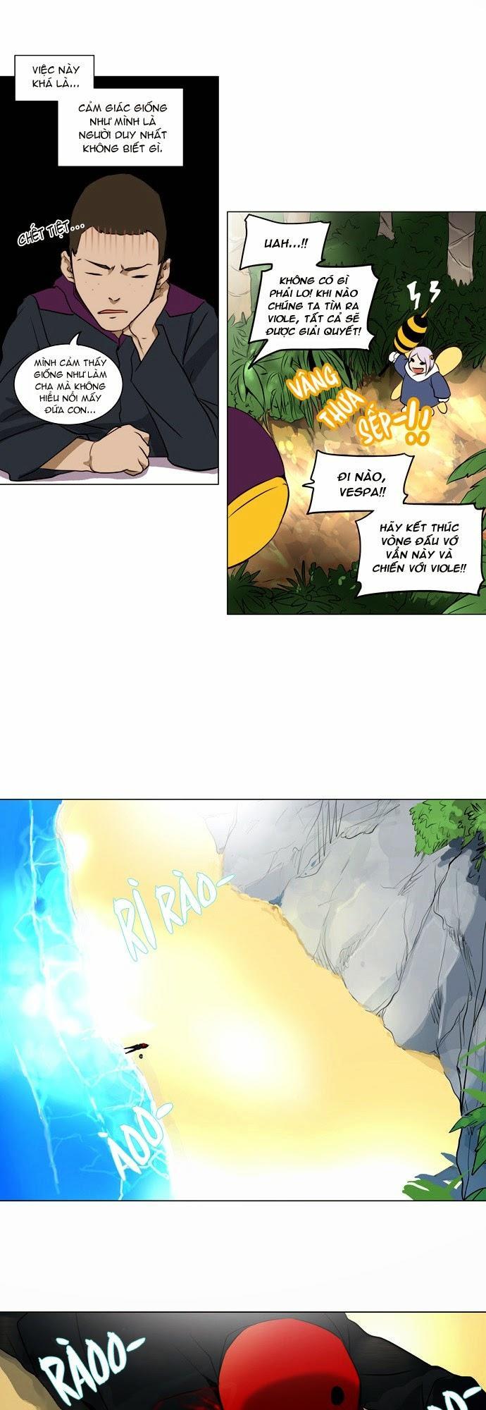 Tòa Tháp Bí Ẩn 2 Chapter 81 - Trang 2