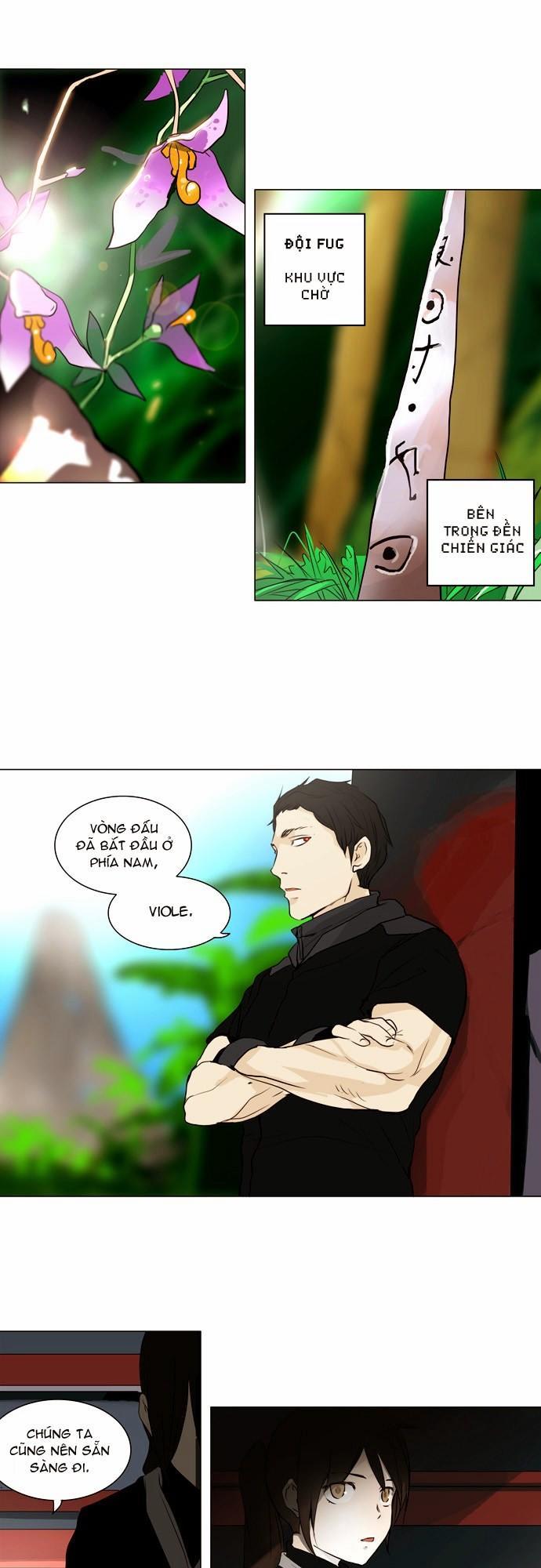 Tòa Tháp Bí Ẩn 2 Chapter 81 - Trang 2