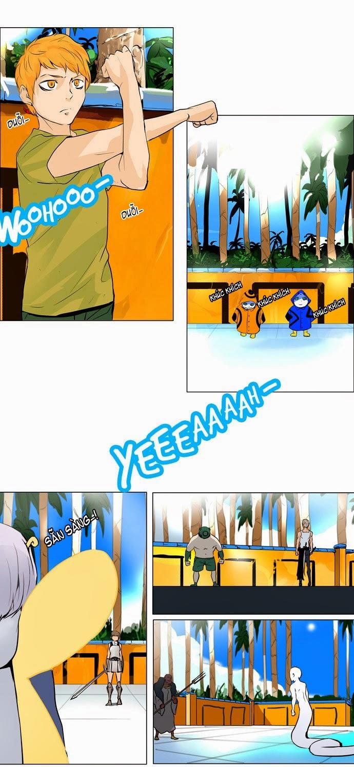 Tòa Tháp Bí Ẩn 2 Chapter 81 - Trang 2